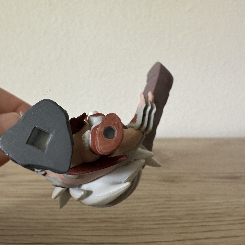 Diablo III Blizzard 3'' Barbarian Cute but Deadly Series 2 Trading Figure - Picture 3 of 7